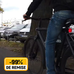 Un vélo électrique VanMoof à 2 € sur Facebook ? Ne vous faites pas avoir !
