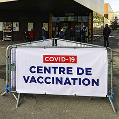 Vaccination contre le Covid-19 Ce qu’il faut savoir