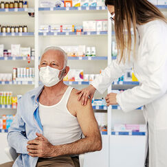 Vaccination En pharmacie pour les adultes