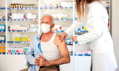 Vaccination - En pharmacie pour les adultes
