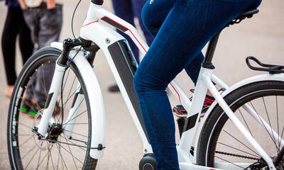 Vélo électrique - Jusqu’à 600 € d’aide en Île-de-France