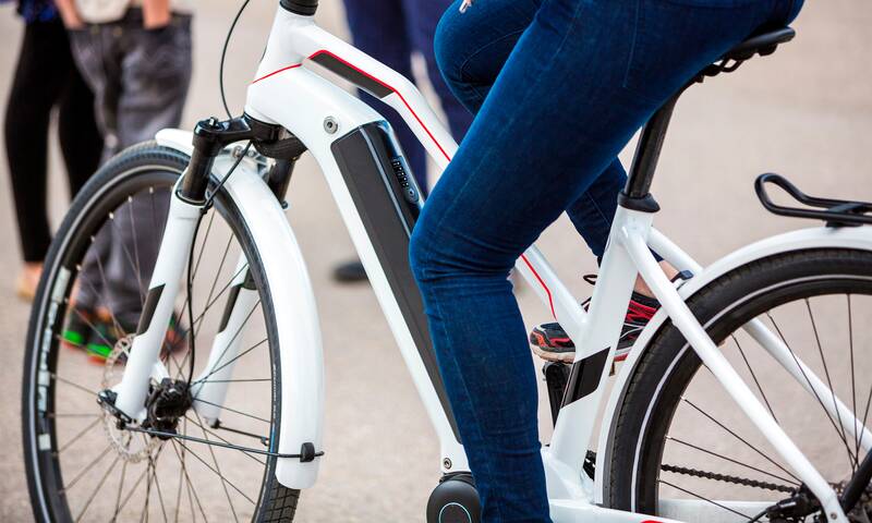 Vélo électrique - Jusqu’à 600 € d’aide en Île-de-France