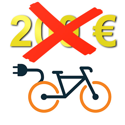 prime velo electrique