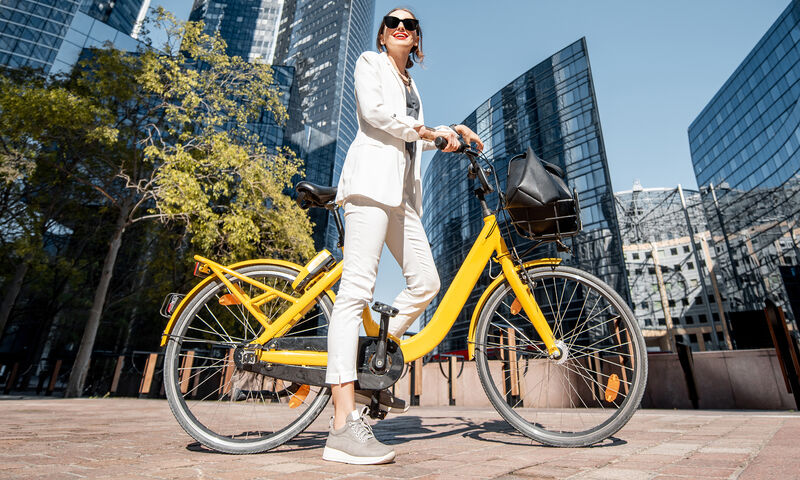 film de protection vélo électrique, vélo ville