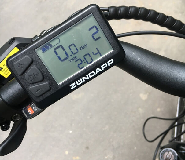 Vélo électrique Lidl Zündapp Z810