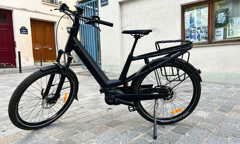 Antivol vélo électrique à disque disponible sur le site