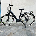 Prise en main d’un vélo tout automatique