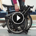 Vélo électrique pliant Brompton (vidéo) •
Prise en main
