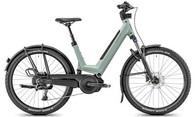 Vélo électrique Xroad FS 4 Que vaut le nouveau vélo « à tout faire » de Moustache ?