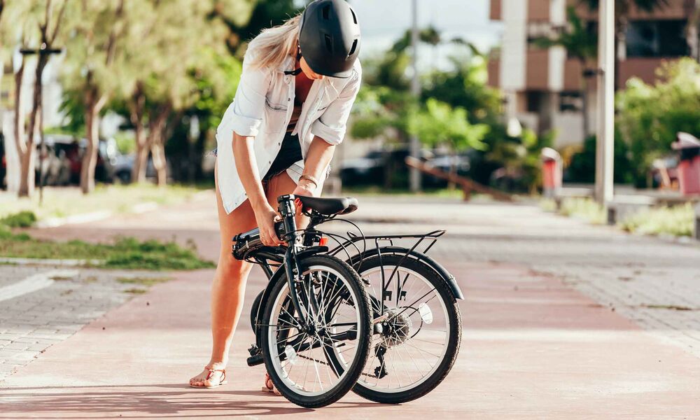 Quelle béquille choisir pour stabiliser votre vélo?