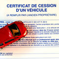 Ne tardez pas à déclarer la cession