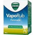 Vicks Vaporub •
Une pommade à éviter