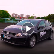 Voiture autonome (vidéo) Premières impressions