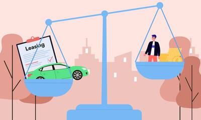Voiture électrique L’efficacité toute relative du leasing social