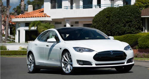 Voiture électrique Tesla S - Premières impressions - Actualité - UFC-Que  Choisir