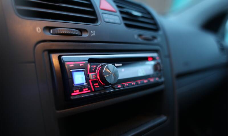 Voiture Quand la radio n’est plus de série sur les véhicules neufs Voiture Quand la radio n’est plus de série sur les véhicules neufs
