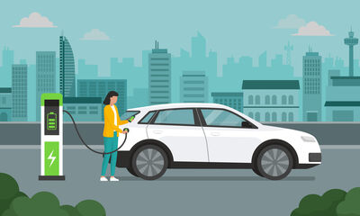 Voitures électriques (vidéo) Les bornes de recharge et l’autonomie déçoivent