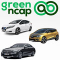 Le programme Green NCAP s’enrichit de 5 résultats