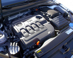 Le moteur 2.0 TDI de la Golf 7