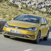 Volkswagen Golf 7 Premières impressions