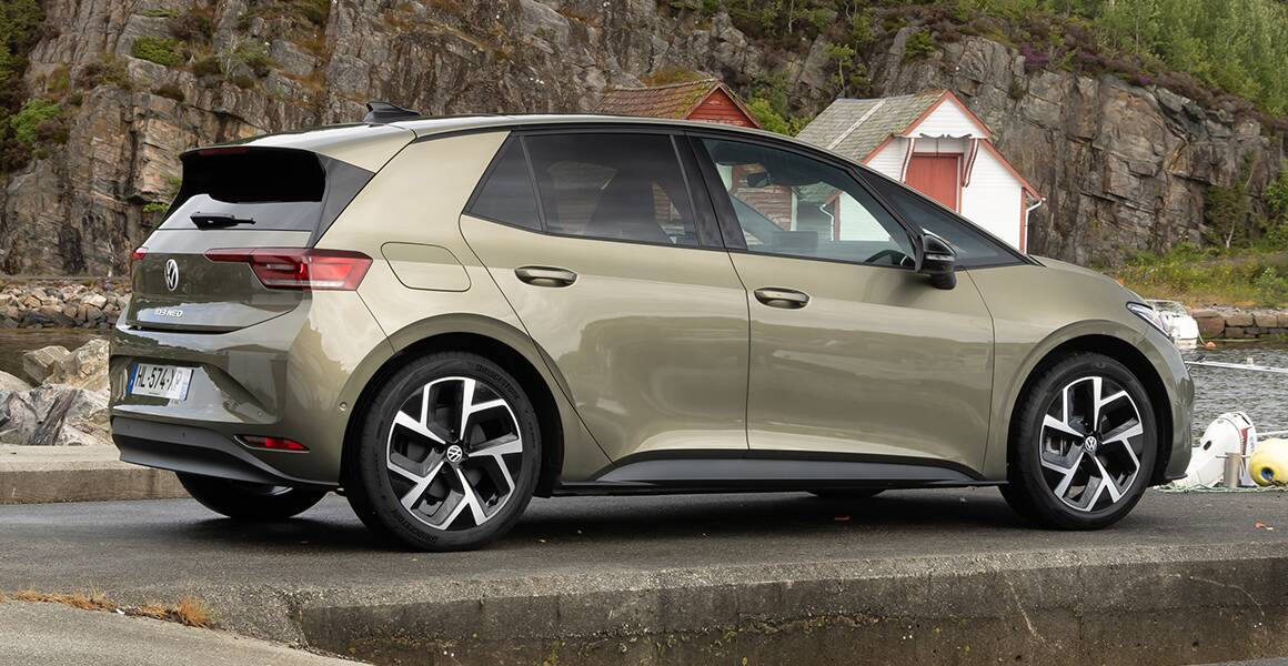 Volkswagen ID.3 Neo (2026)  Premières impressions