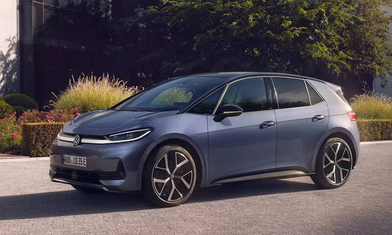 Volkswagen ID.3 Neo (2026) - Premières impressions