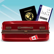 Voyage au Canada Nouvelle formalité avant de décoller