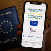 Voyages et Covid-19 Le certificat numérique Covid européen entre en vigueur