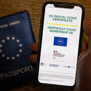 Voyages et Covid-19 Le certificat numérique Covid européen entre en vigueur
