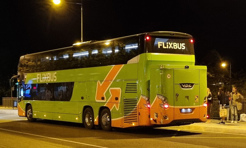 Voyageurs oubliés FlixBus et BlaBlaCar assument