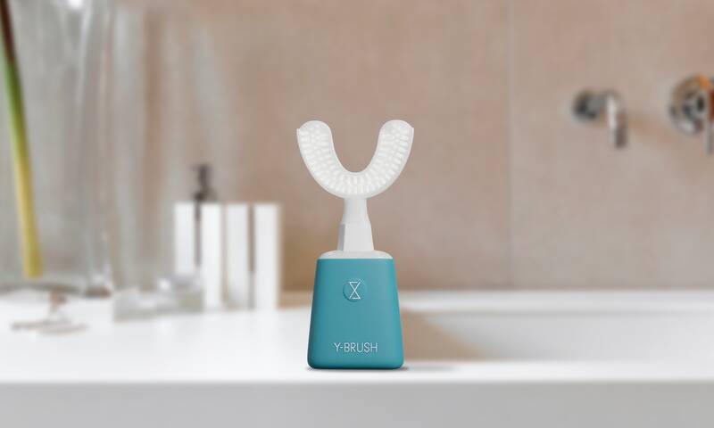 Y-Brush La brosse à dents « révolutionnaire » n’est pas au point