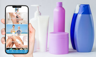 Appli QuelCosmetic Une application mobile gratuite pour choisir ses produits cosmétiques