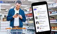 Appli QuelProduit Une application gratuite pour choisir ses produits alimentaires, cosmétiques et ménagers
