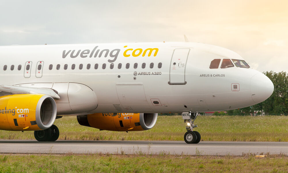 perte de bagage vueling