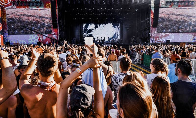 Festivals et 