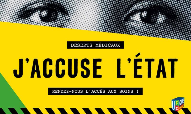 Inégalités territoriales dans l’accès aux soins Une décision décevante mais un combat qui continue.