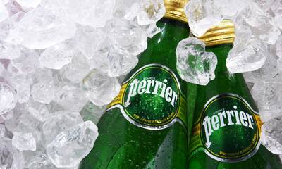Scandale des eaux Perrier Avantage marketing, désavantage consommateurs