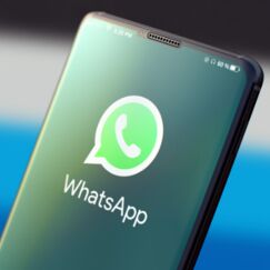 WhatsApp La Commission demande des comptes !