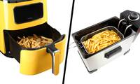 Airfryer Faut-il remplacer sa friteuse à huile par un airfryer ?