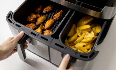 Airfryer XXL Quel airfryer choisir pour les grandes familles ?