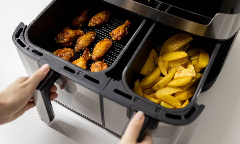 Airfryer XXL Quel airfryer choisir pour les grandes familles ?