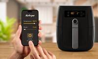 Airfryers À quoi sert un airfryer connecté ?