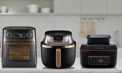 Airfryers Nouveaux modèles et nouvelles fonctionnalités