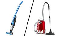 Aspirateur balai ou aspirateur traîneau Lequel choisir selon votre usage ?