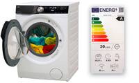 Lave-linge La nouvelle étiquette énergie trop généreuse