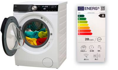 Lave-linge La nouvelle étiquette énergie trop généreuse