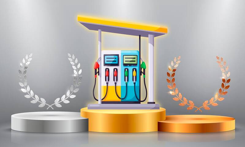 Prix des carburants Les enseignes les moins chères pour l’essence et le diesel