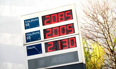 Prix du carburant Comment s’explique la nouvelle flambée des prix à la pompe ?