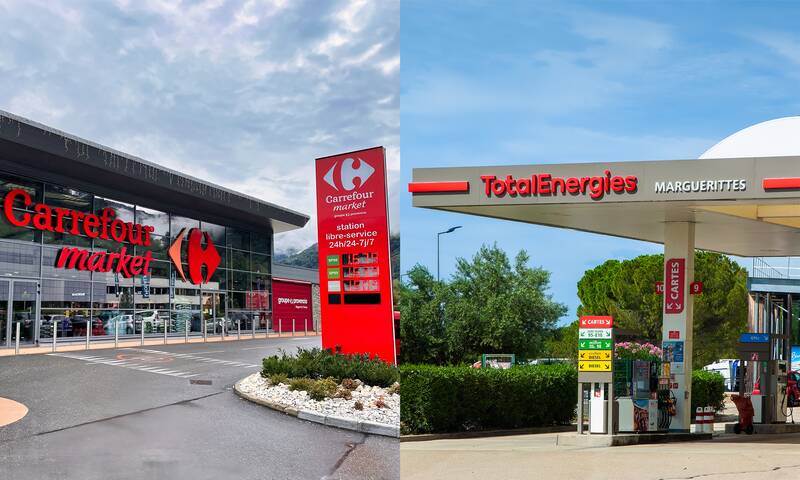 Prix du carburant Le match entre grandes surfaces et pétroliers