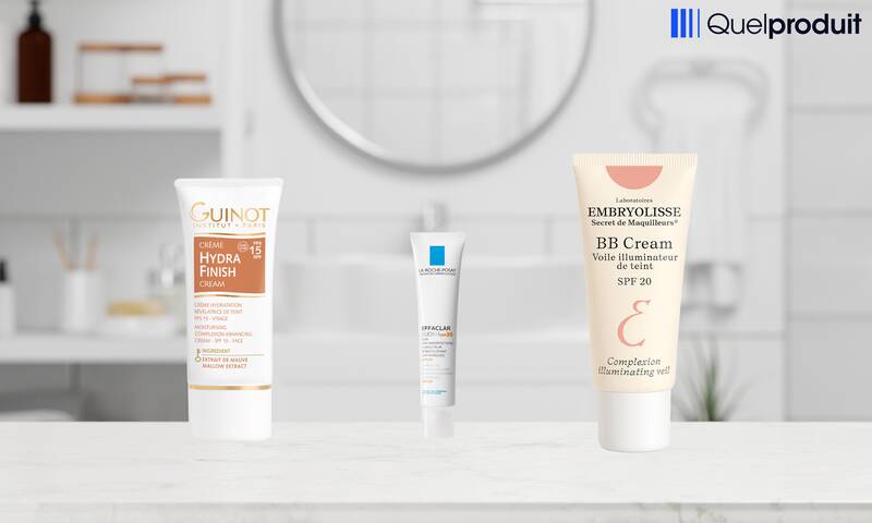 Crèmes de jour avec protection solaire Attention aux perturbateurs endocriniens Crèmes de jour avec protection solaire Attention aux perturbateurs endocriniens